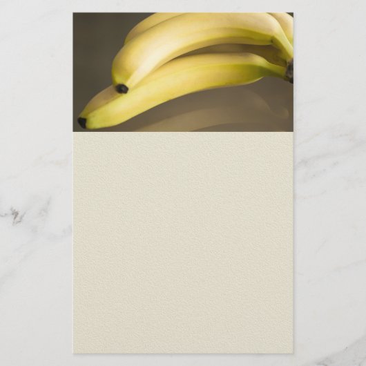 Bananen Flyer (Voorkant)