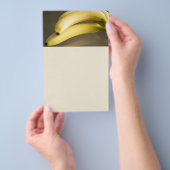 Bananen Flyer (Hand)
