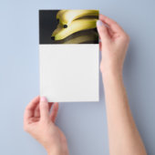 Bananen Flyer (Hand)