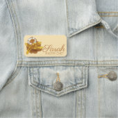 Bananen Foster Dessert Food Restaurant Chef Naamplaatje (In situ)