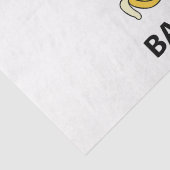 Bananen Fruit Grappige Bananen Tissuepapier (Detail)