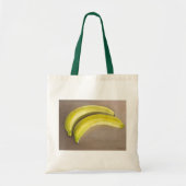 Bananen - Gepersonaliseerd Tote Bag (Voorkant)