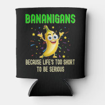 Bananen, Go Bananas, humoristische feestvrucht