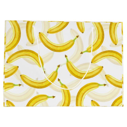 Bananen Groot Cadeauzakje (Achterkant)
