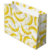 Bananen Groot Cadeauzakje (Achterkant Gekanteld)