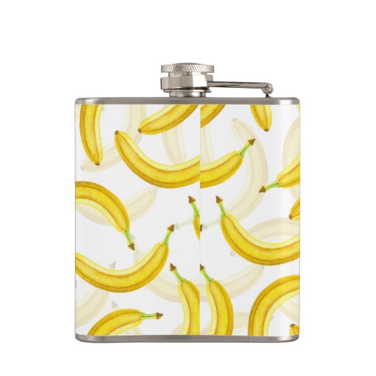 Bananen Heupfles (Achterkant)