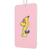 bananen jayhawk luchtverfrisser (Links)