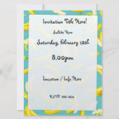 Bananen Kaart (Achterkant)