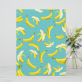 Bananen Kaart (Staand voorkant)