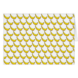 Bananen Kaart