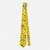 Bananen Kleden Stropdas (Voorkant)