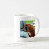 Bananen! Koffiemok (Voorkant rechts)