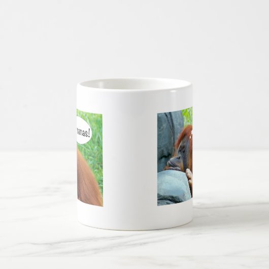 Bananen! Koffiemok (Center)