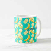 Bananen Koffiemok (Voorkant rechts)