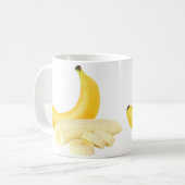 Bananen Koffiemok (Voorkant links)