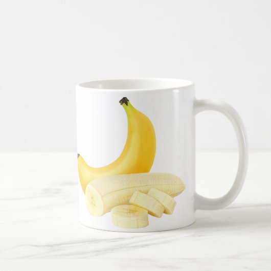 Bananen Koffiemok (Rechts)