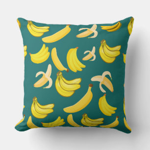 bananen kussen