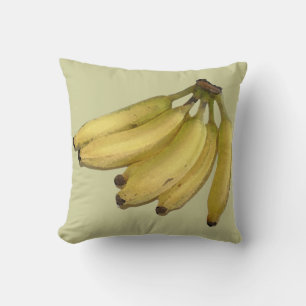 bananen kussen