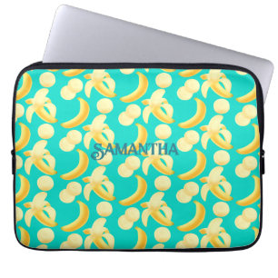 Bananen Laptop Sleeve