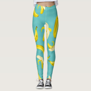 Bananen Leggings