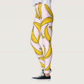 Bananen Leggings (Links)
