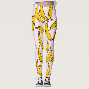 Bananen Leggings