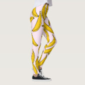 Bananen Leggings (Rechts)