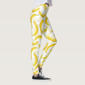 Bananen Leggings (Rechts)