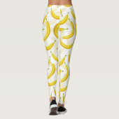 Bananen Leggings (Achterkant)
