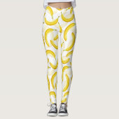 Bananen Leggings (Voorkant)