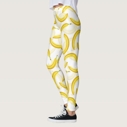 Bananen Leggings (Links)