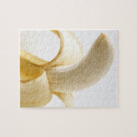 Bananen Legpuzzel (Horizontaal)