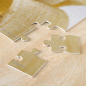 Bananen Legpuzzel (Zijkant)