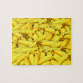Bananen Legpuzzel (Horizontaal)