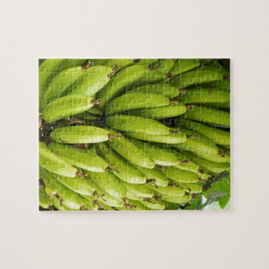 Bananen Legpuzzel (Horizontaal)
