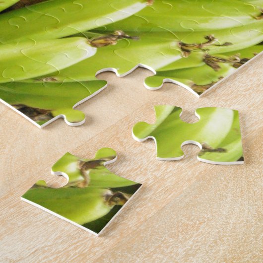 Bananen Legpuzzel (Zijkant)