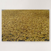 Bananen legpuzzel (Horizontaal)