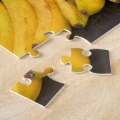 Bananen Legpuzzel (Zijkant)