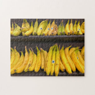 Bananen Legpuzzel