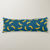 Bananen Lichaamskussen (Voorkant)