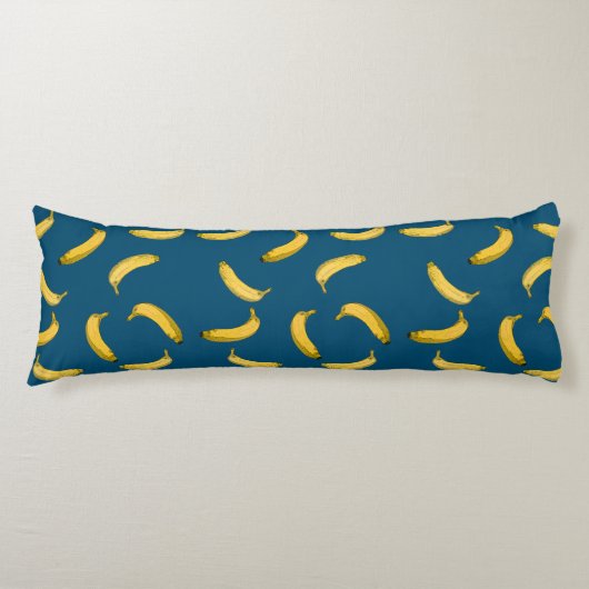 Bananen Lichaamskussen (Voorkant)