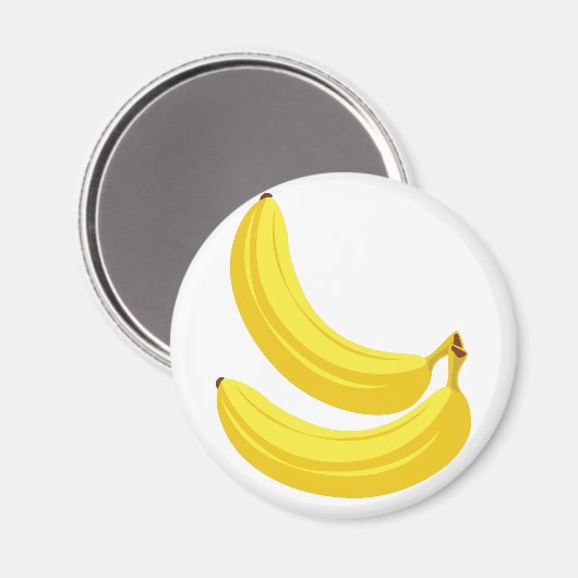 Bananen Magneet (Voorkant / Achterkant)