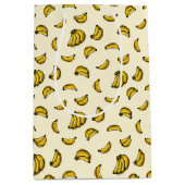 Bananen Medium Cadeauzakje (Voorkant)