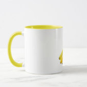 Bananen Met Een Strik Mok (Links)