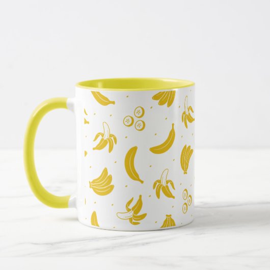 Bananen  mok (Links)