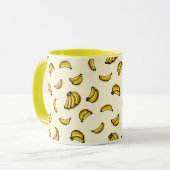 Bananen Mok (Voorkant links)