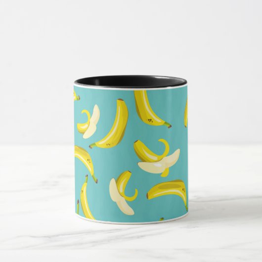 Bananen Mok (Midden)