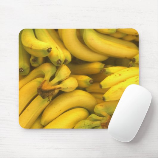 Bananen Muismat (Met muis)