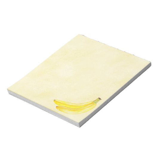 Bananen Notitieblok (Linkerzijde)