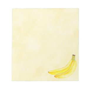 Bananen Notitieblok